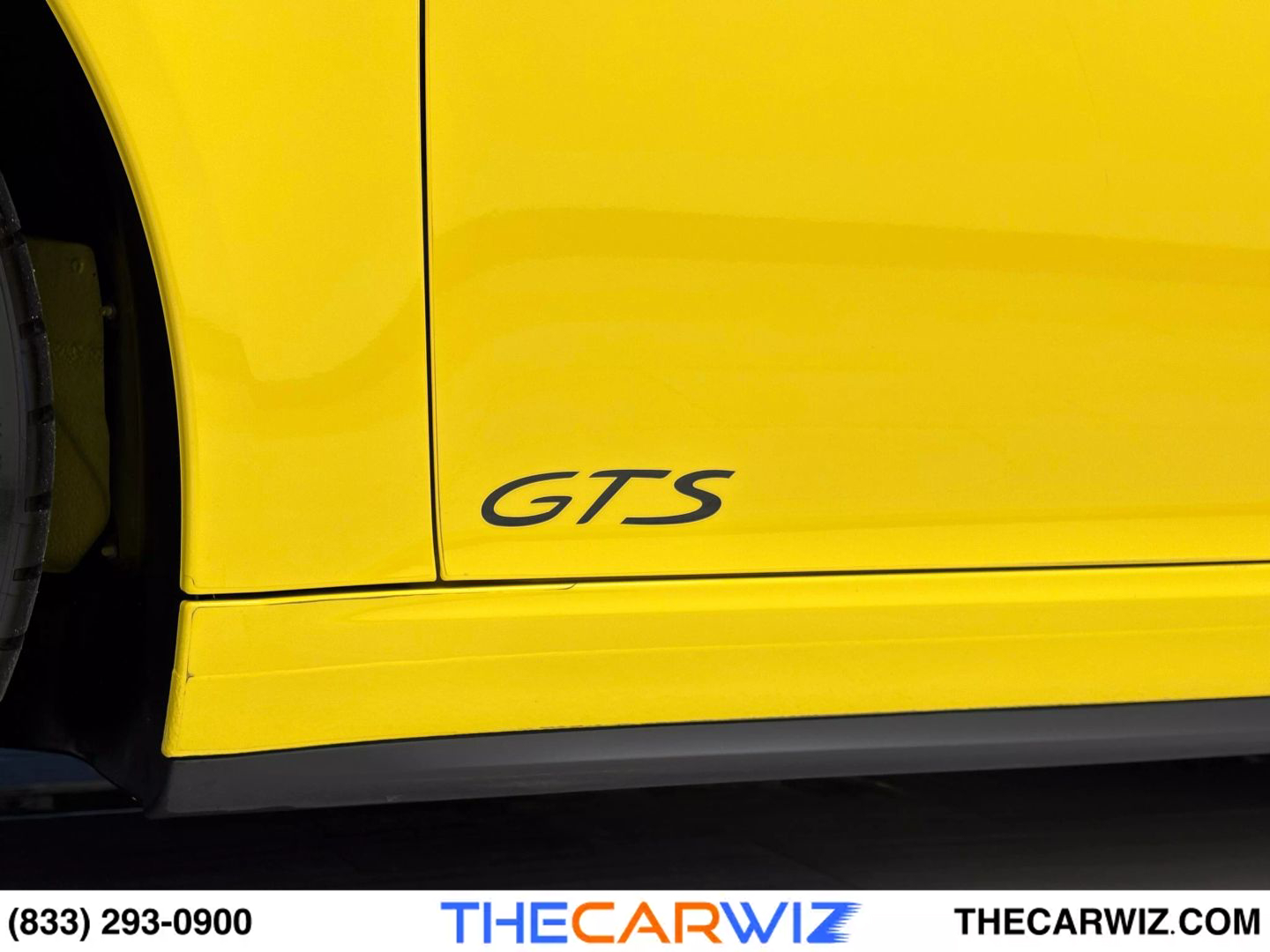 2018 Porsche 911