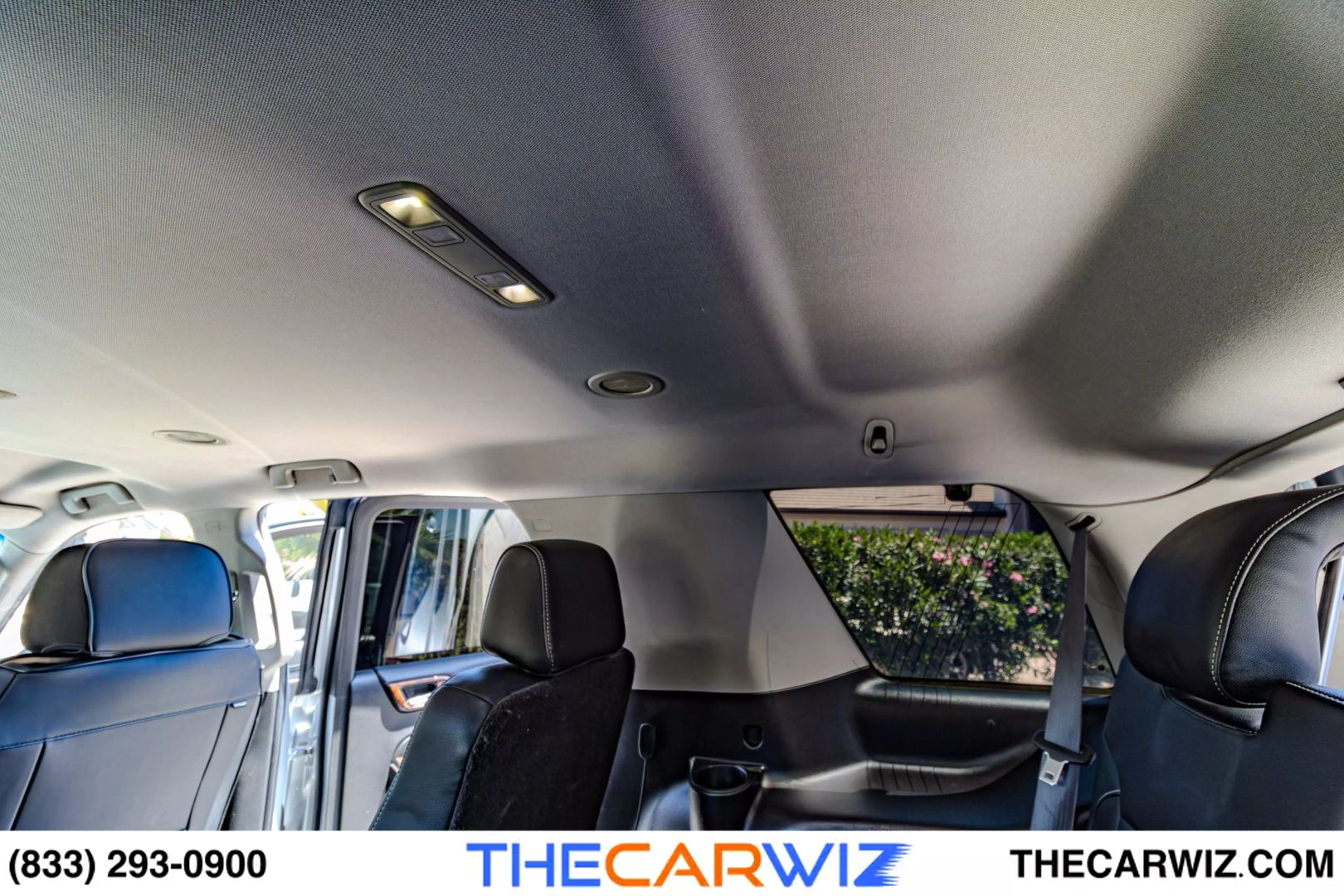 2016 Chevrolet Tahoe
