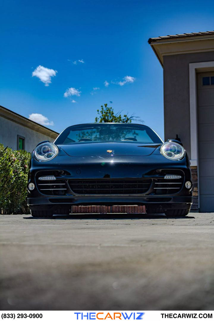 2011 Porsche 911