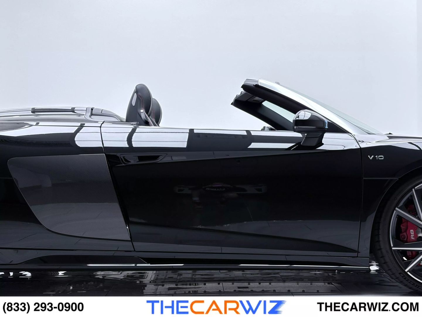 2021 Audi R8