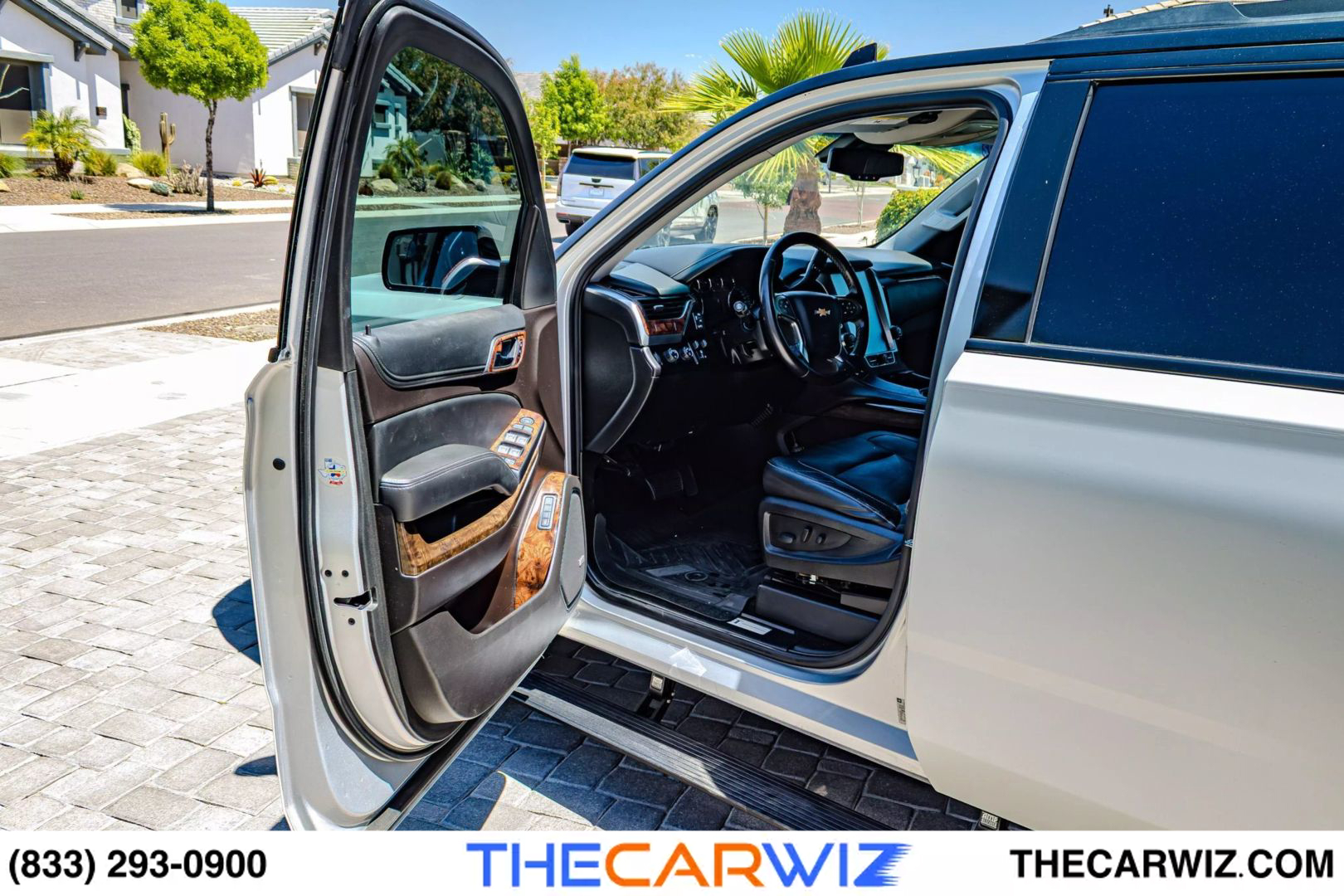 2016 Chevrolet Tahoe