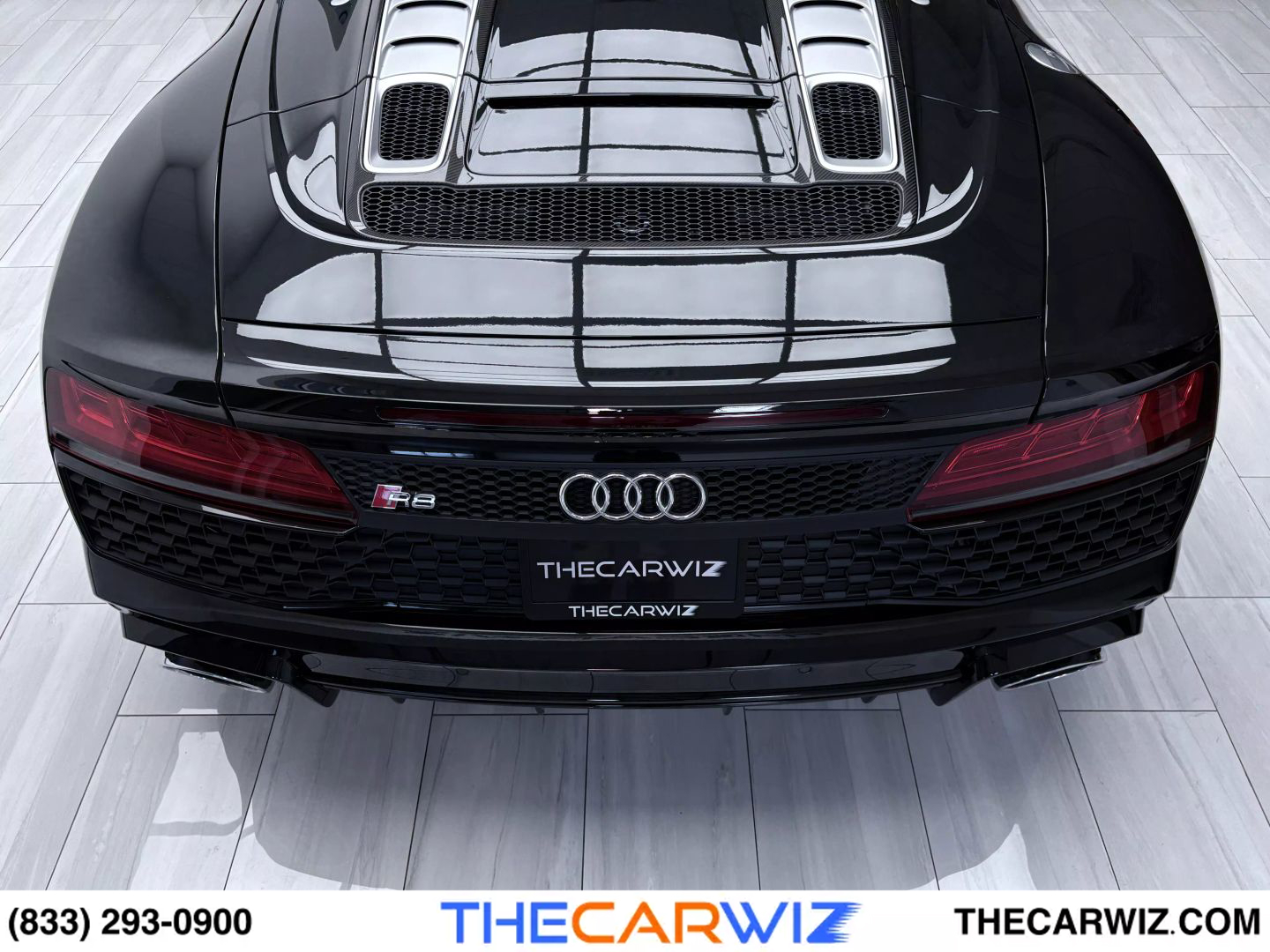 2021 Audi R8