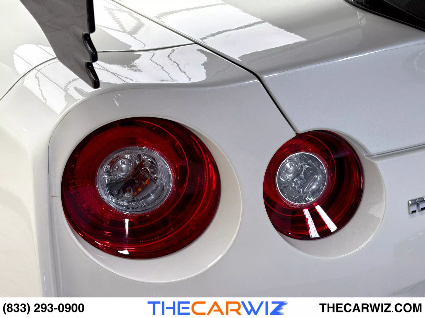 2018 Nissan GT-R