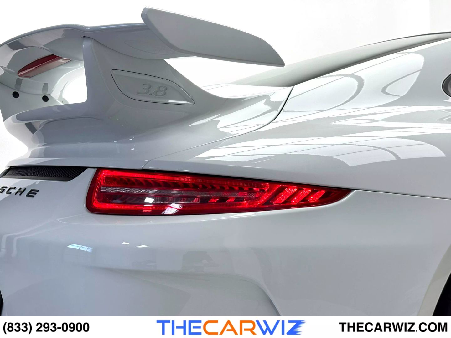 2016 Porsche 911