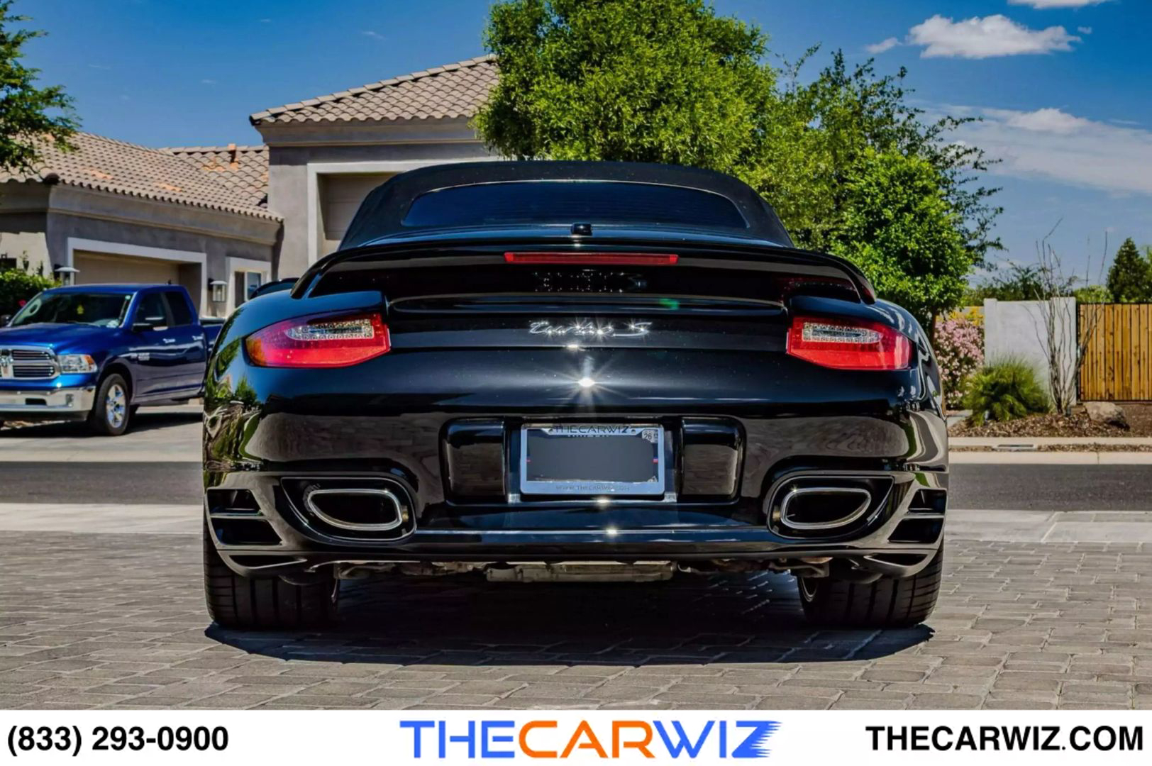 2011 Porsche 911