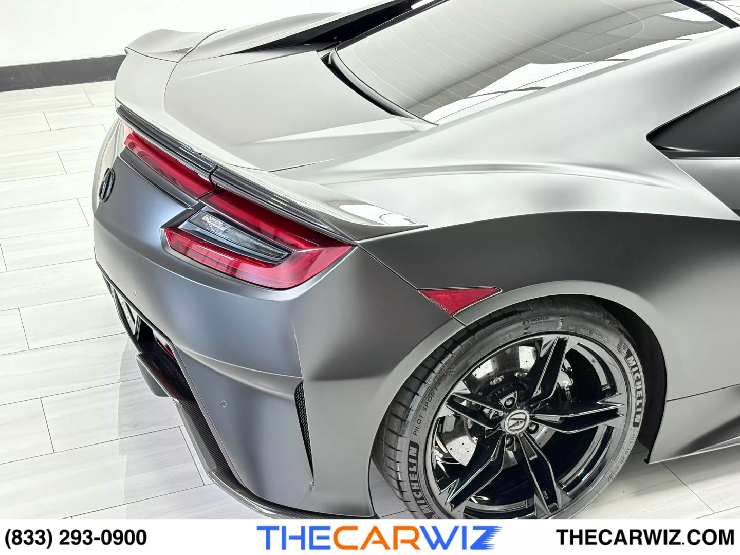 2022 Acura NSX