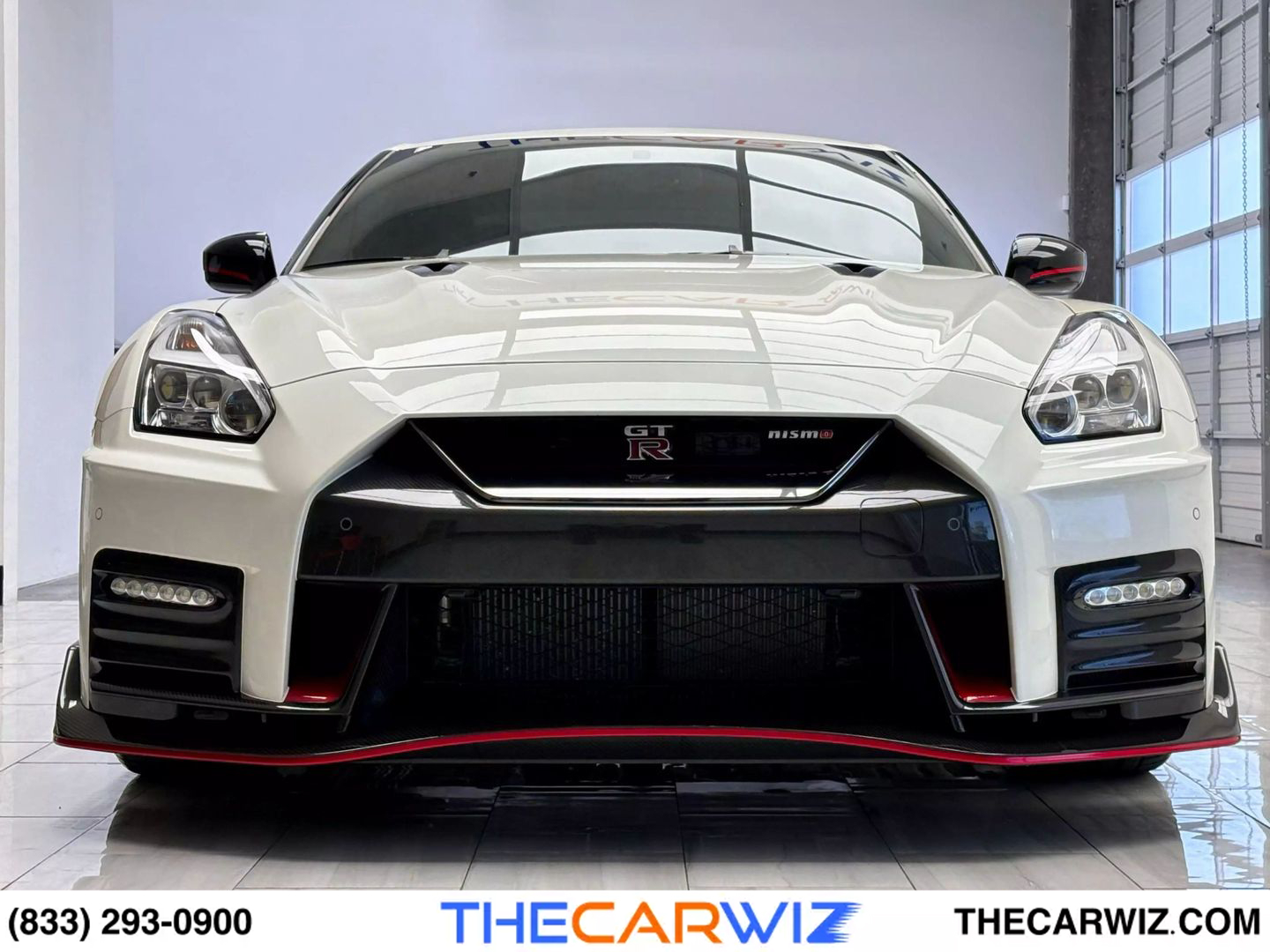 2018 Nissan GT-R