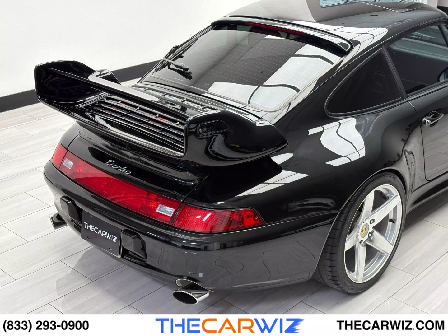 1996 Porsche 911