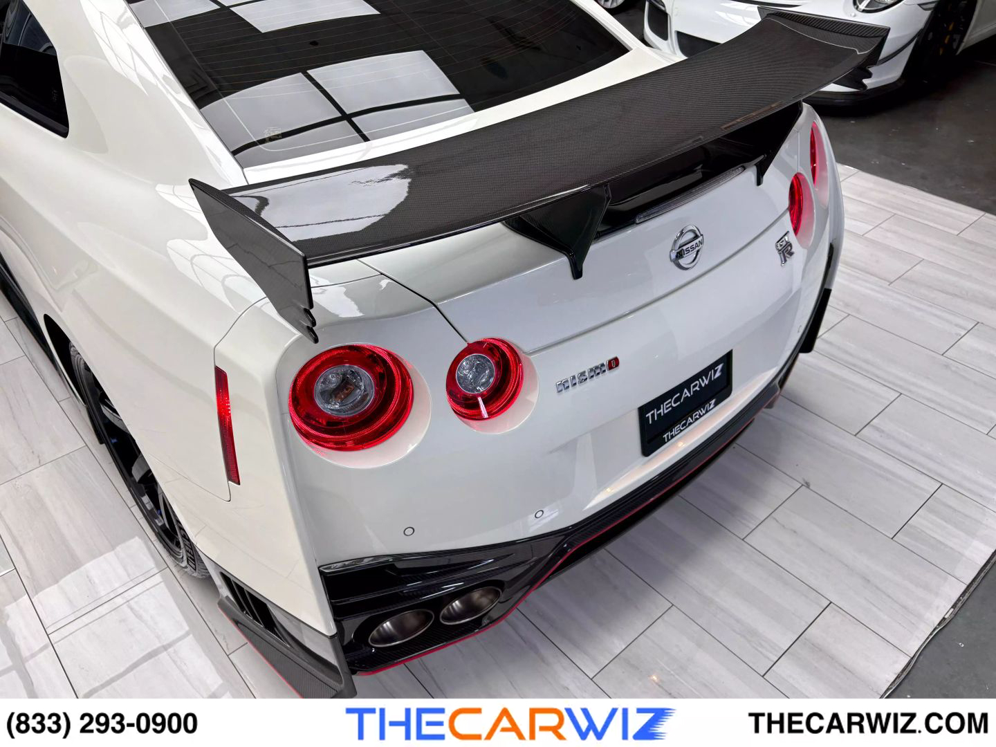 2018 Nissan GT-R