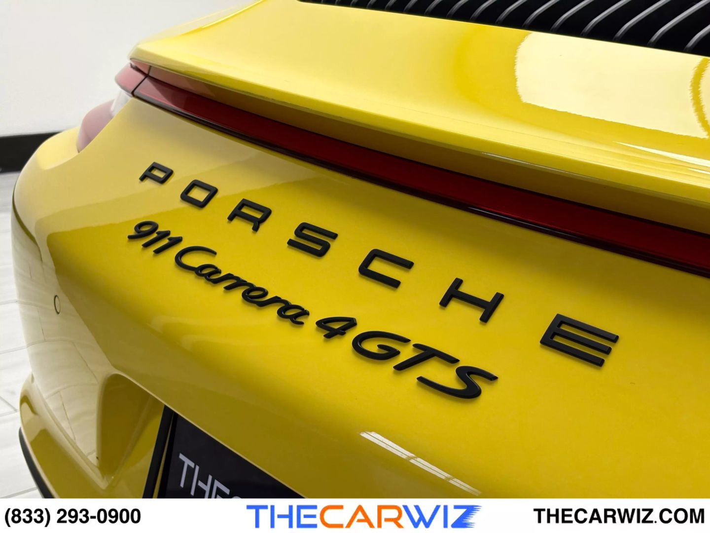 2018 Porsche 911