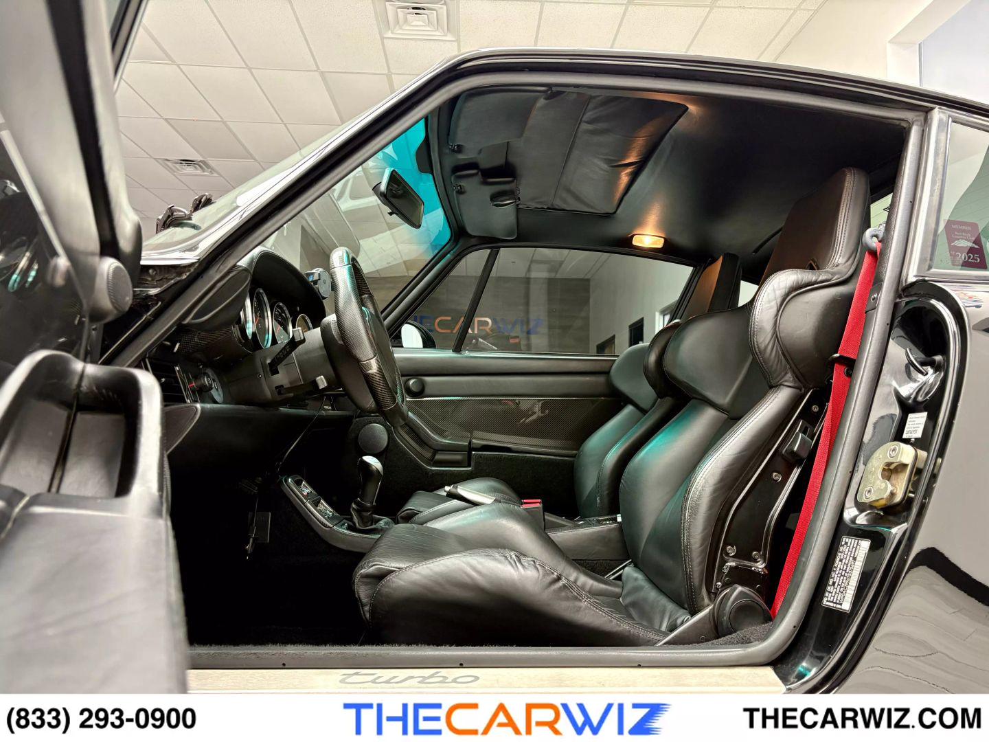 1996 Porsche 911