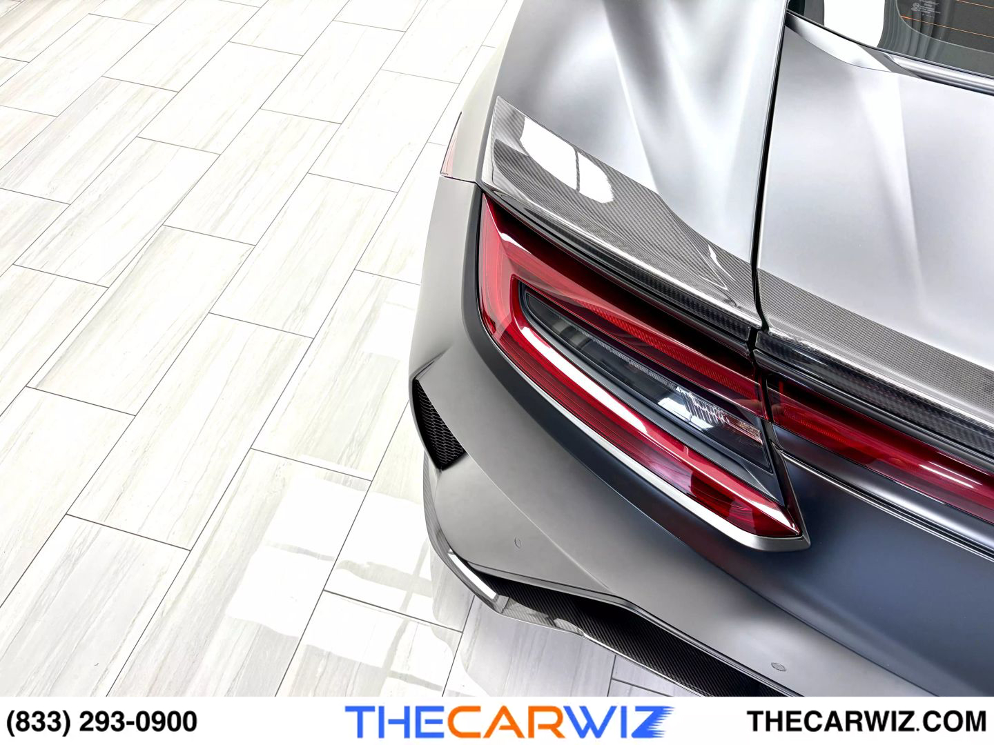 2022 Acura NSX
