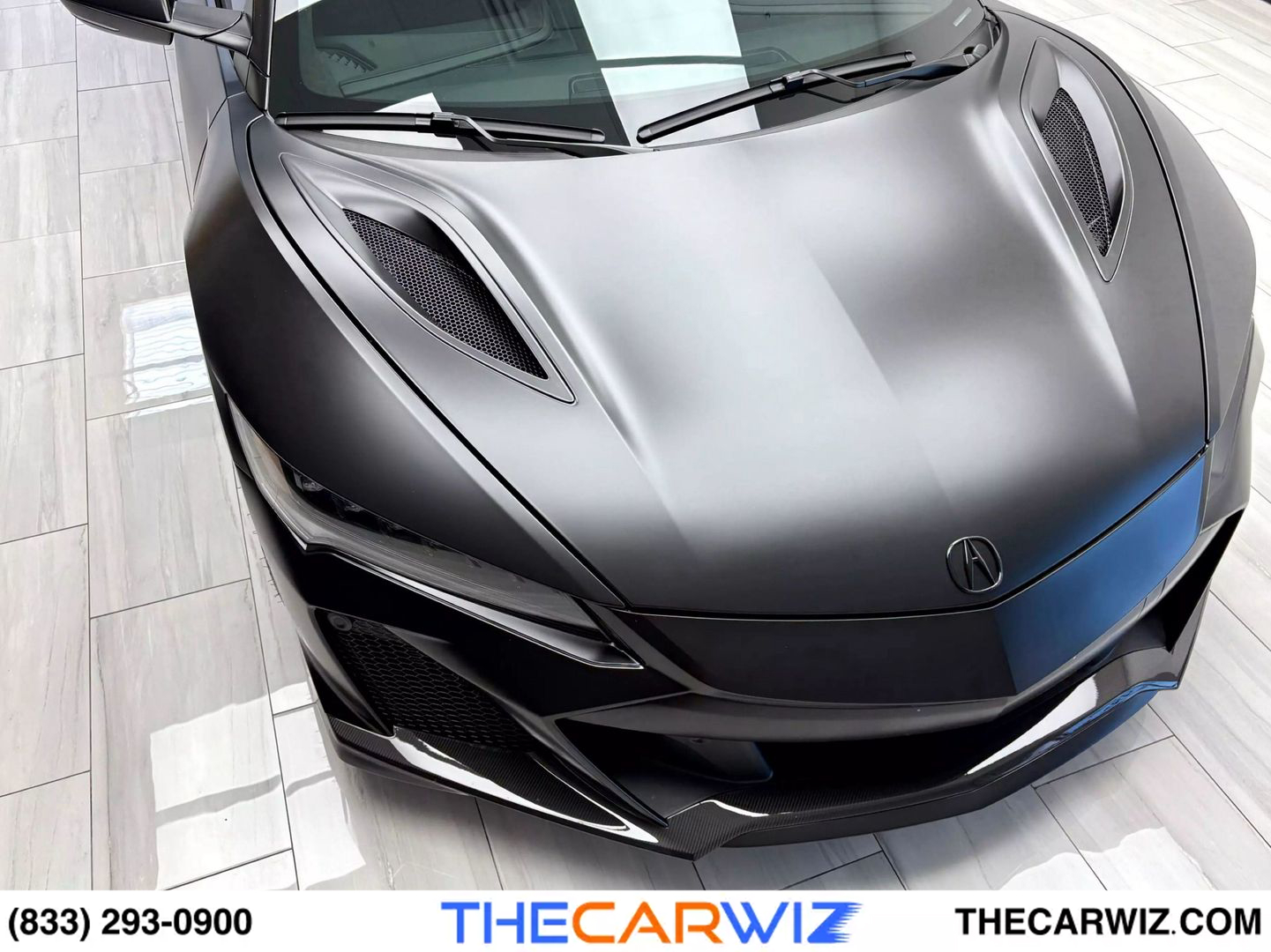 2022 Acura NSX