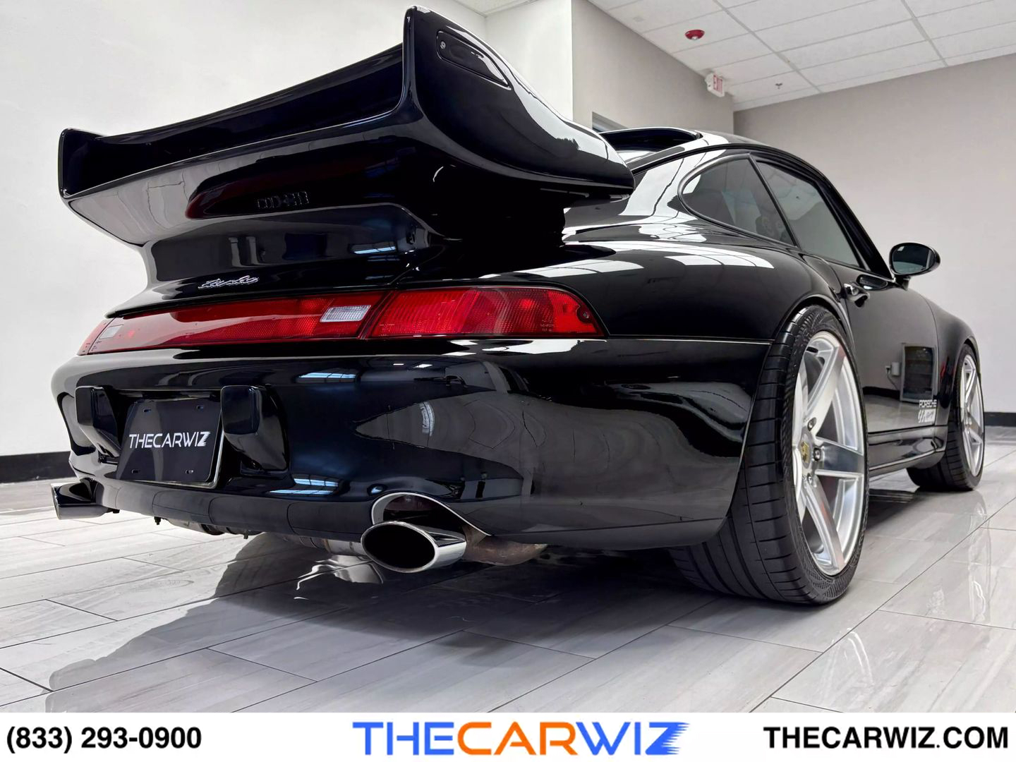 1996 Porsche 911