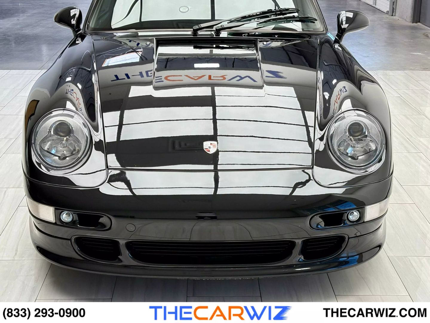 1996 Porsche 911