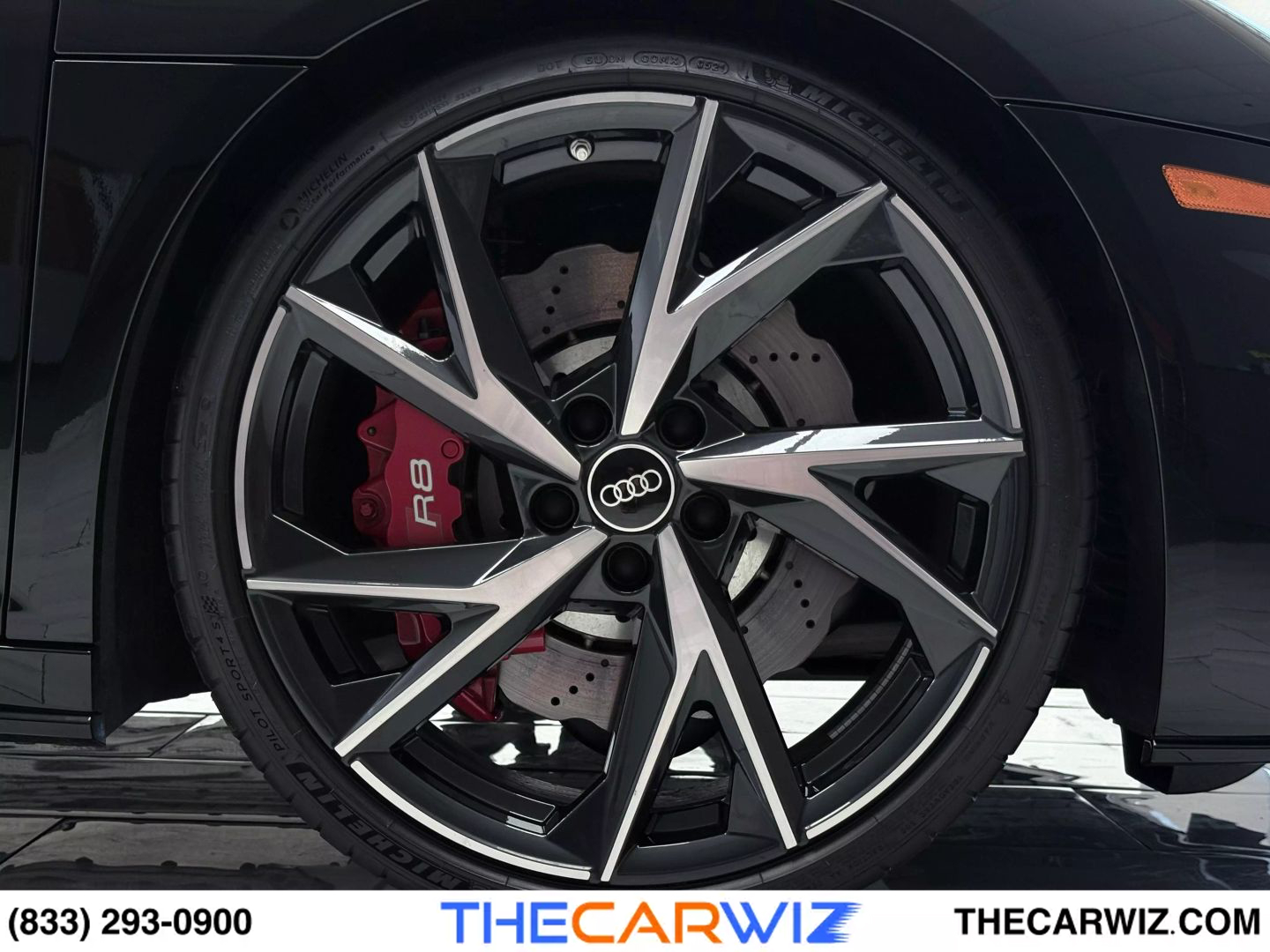 2021 Audi R8