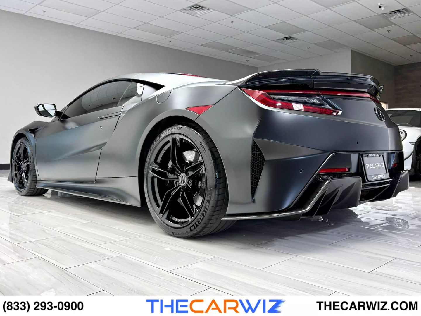 2022 Acura NSX