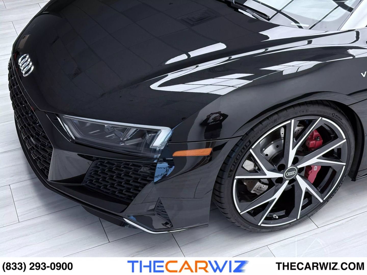 2021 Audi R8