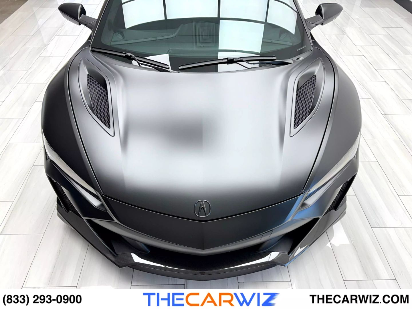 2022 Acura NSX