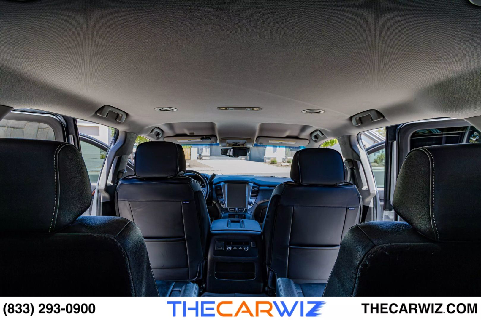2016 Chevrolet Tahoe