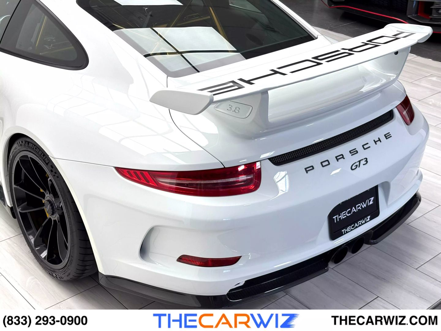 2016 Porsche 911