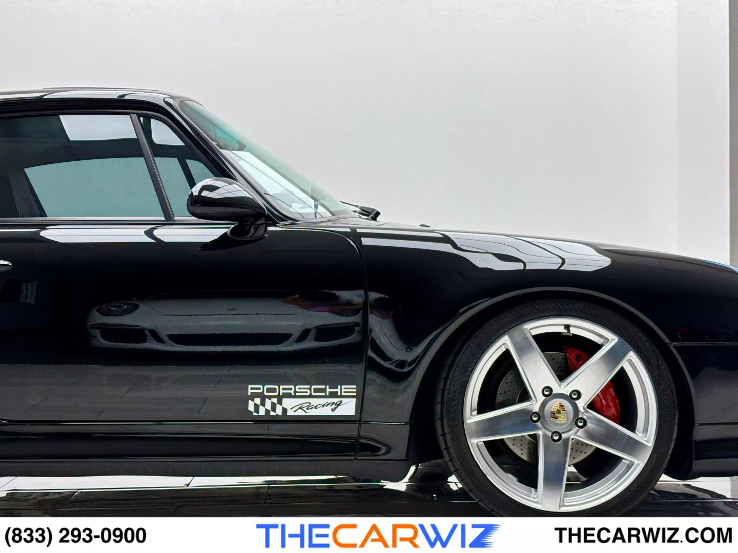 1996 Porsche 911