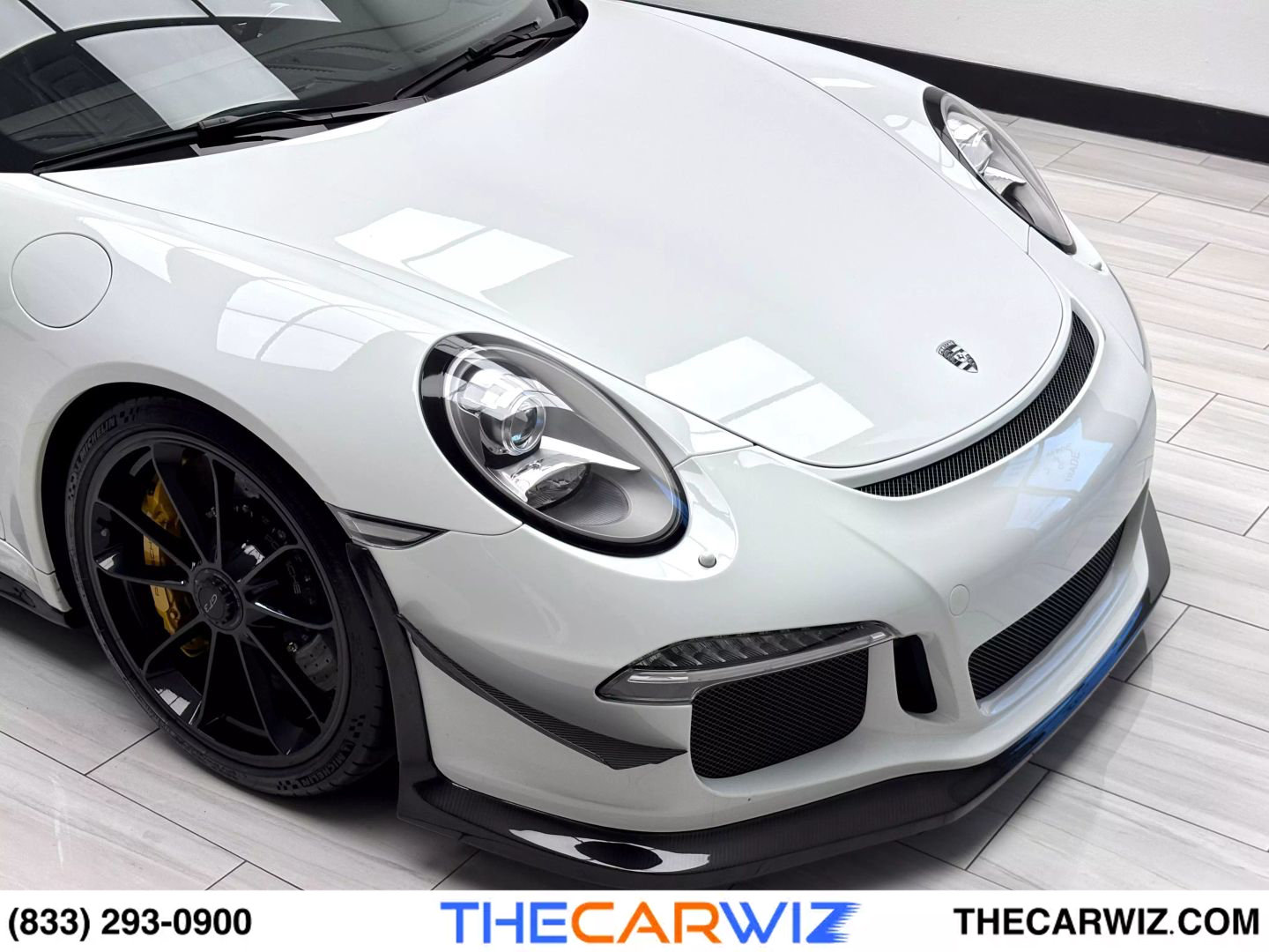 2016 Porsche 911
