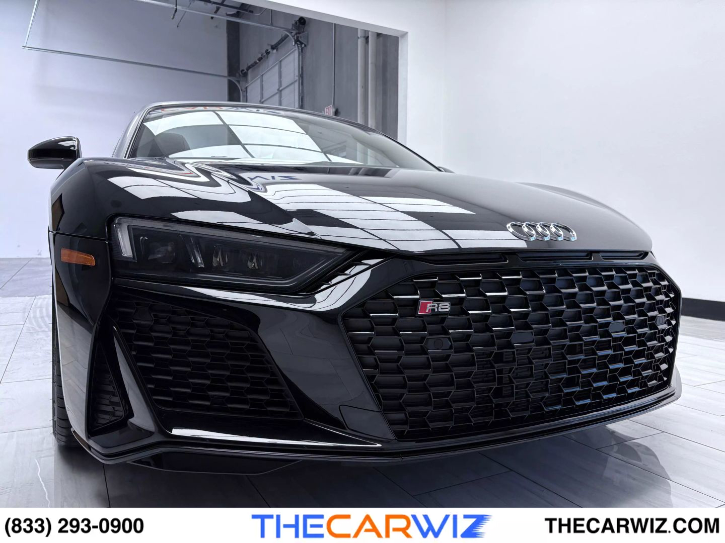 2021 Audi R8