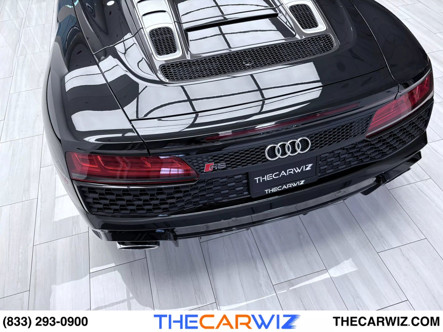 2021 Audi R8