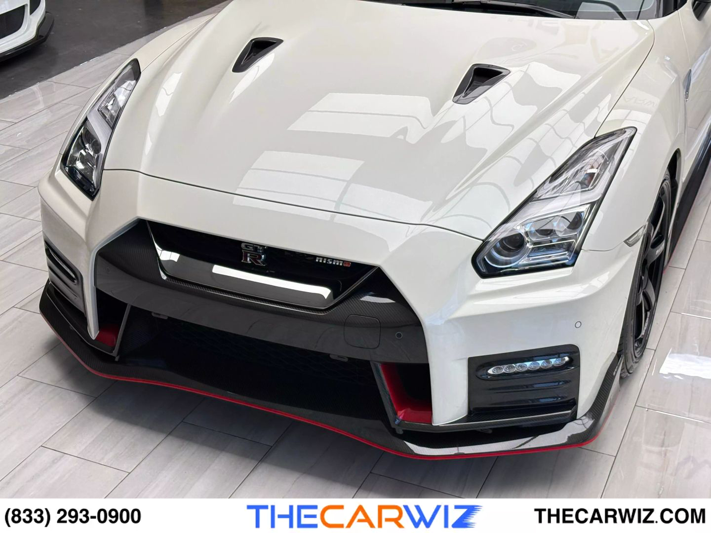 2018 Nissan GT-R