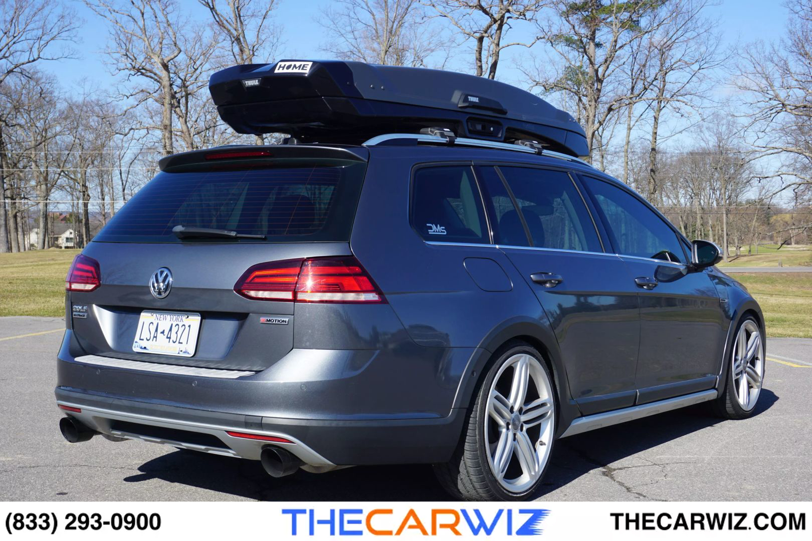 2019 Volkswagen Golf Alltrack