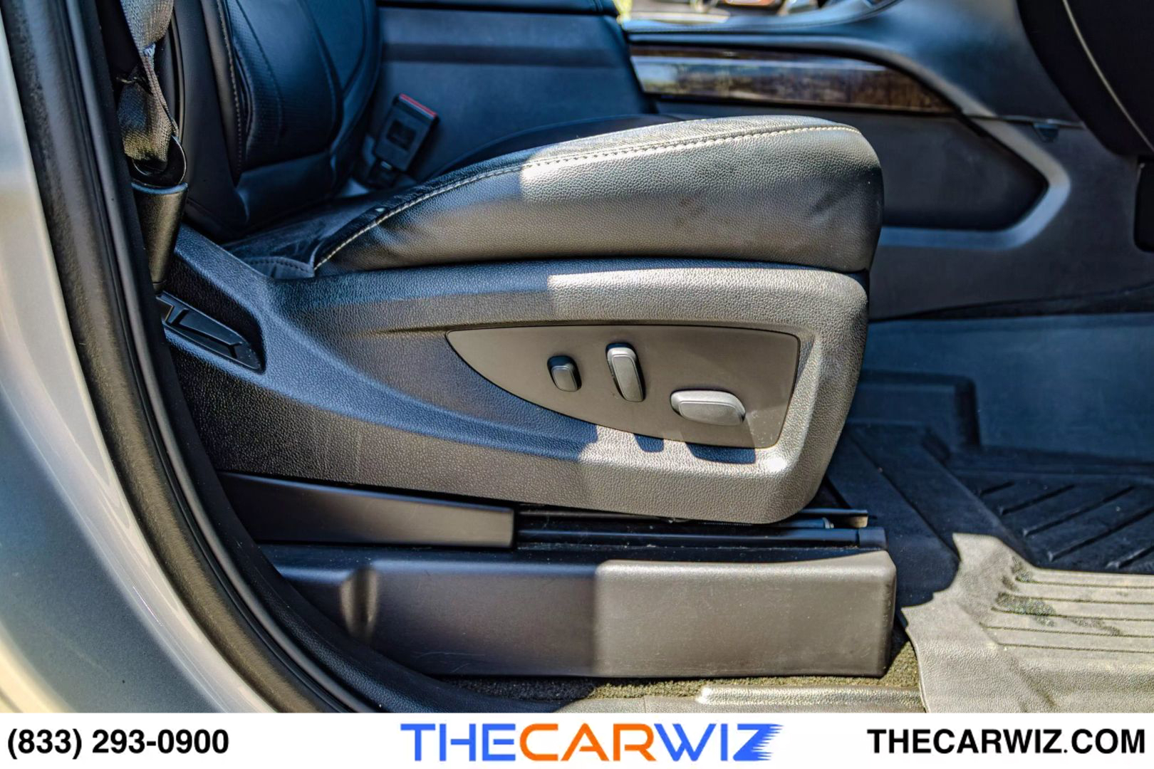 2016 Chevrolet Tahoe