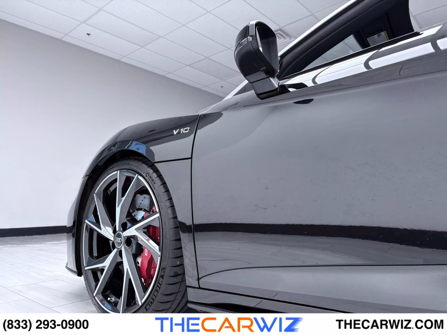 2021 Audi R8