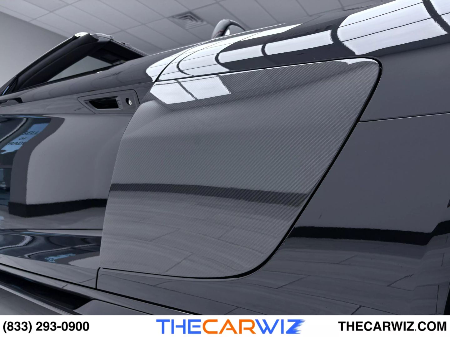 2021 Audi R8