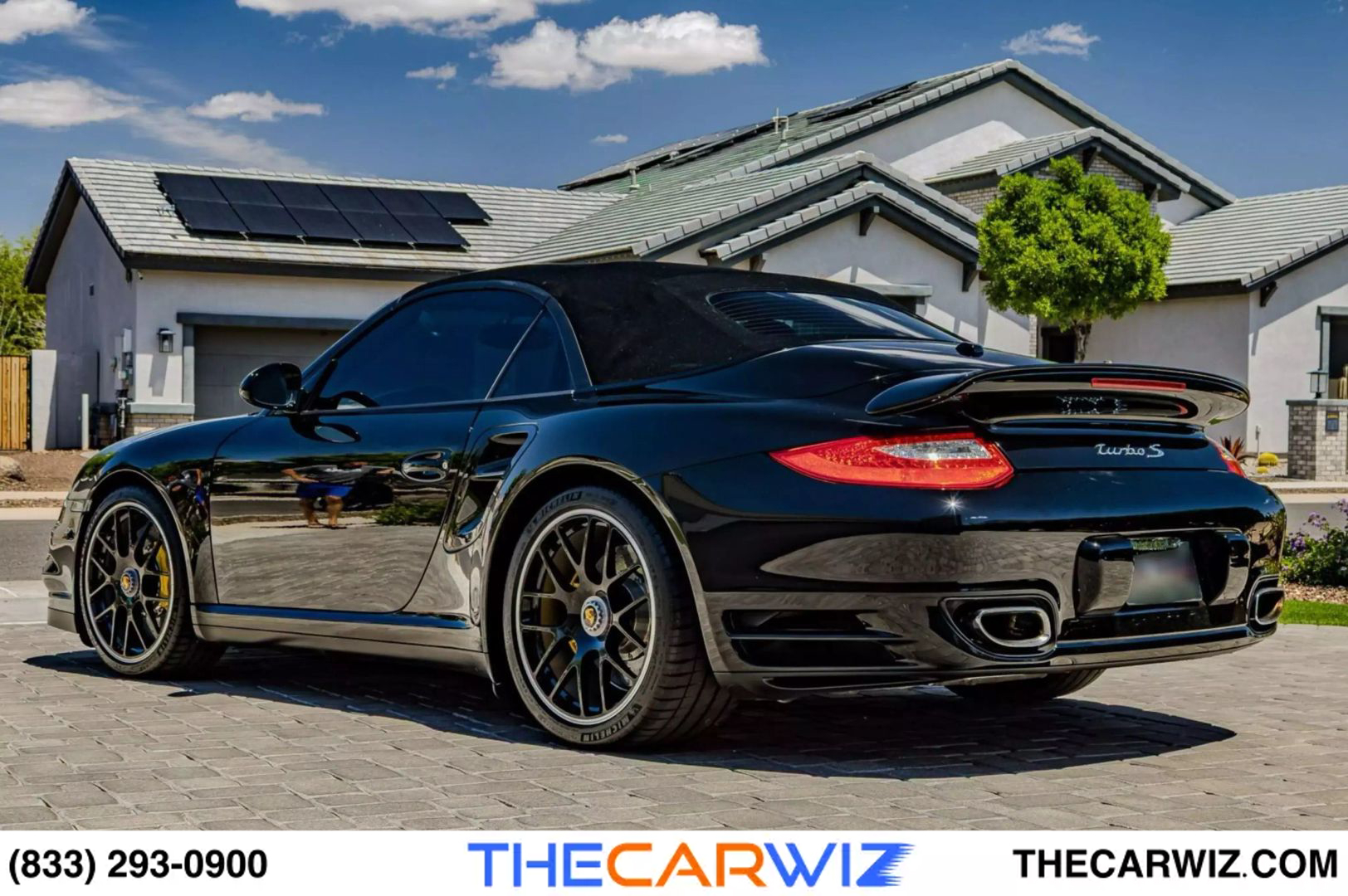 2011 Porsche 911