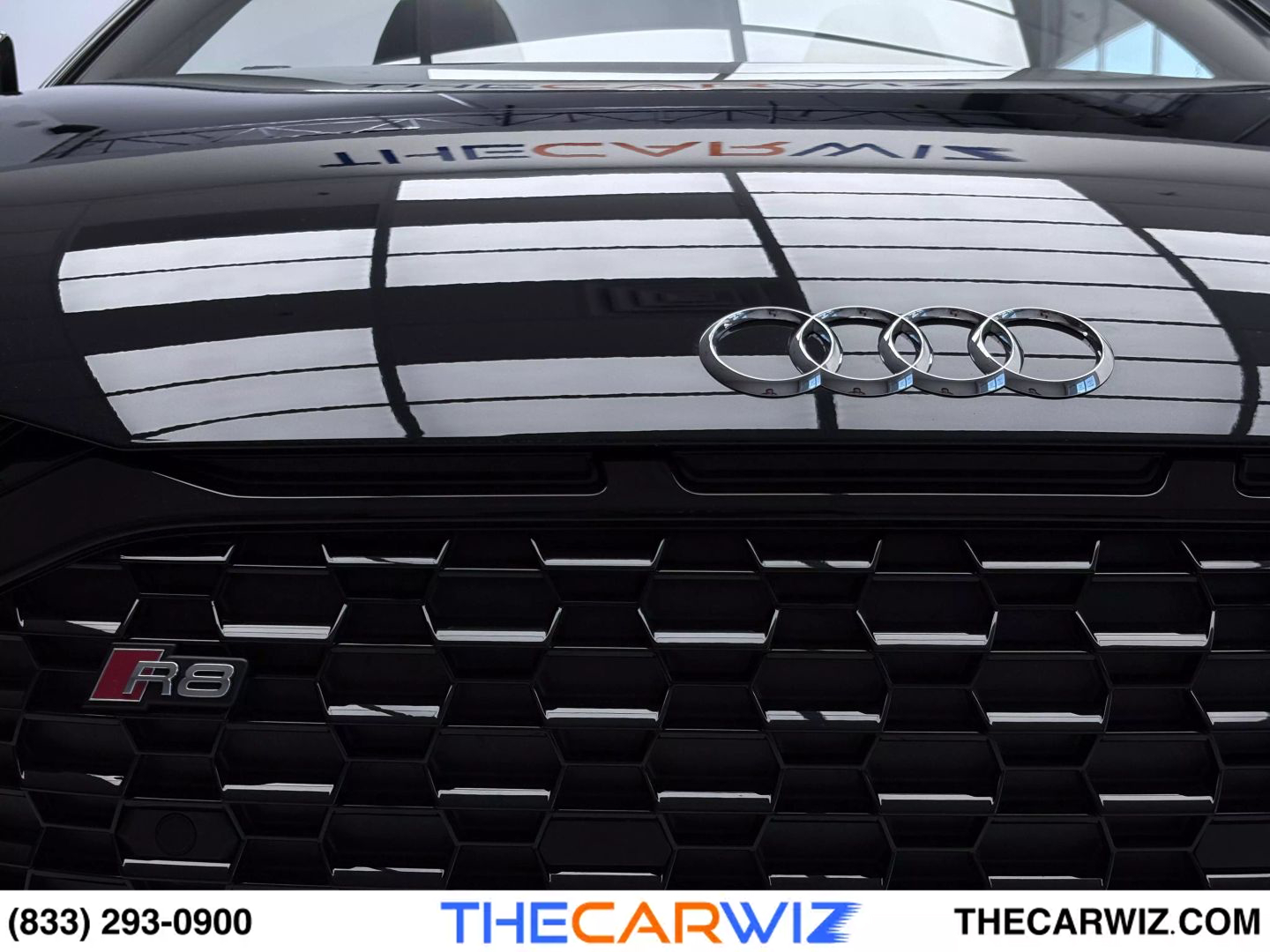 2021 Audi R8