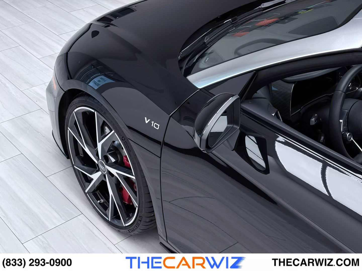 2021 Audi R8