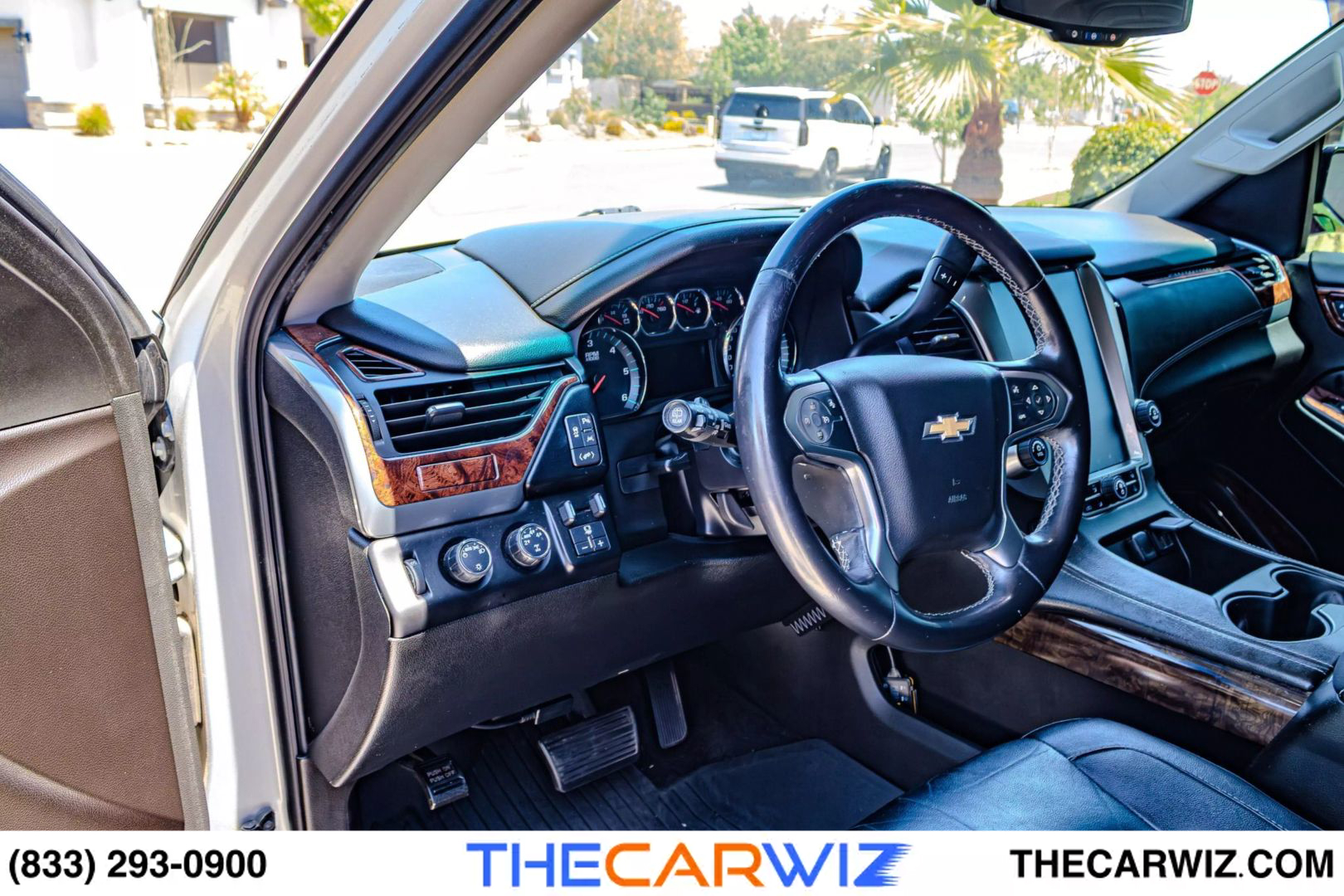 2016 Chevrolet Tahoe