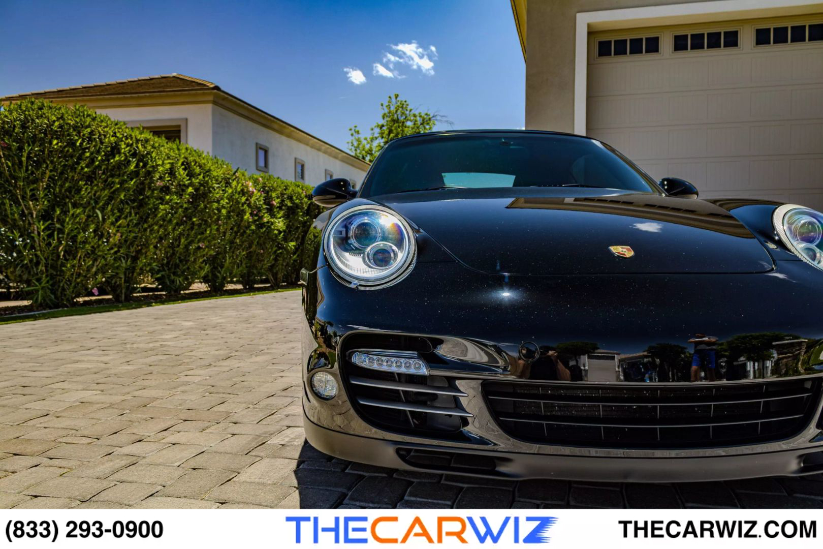 2011 Porsche 911