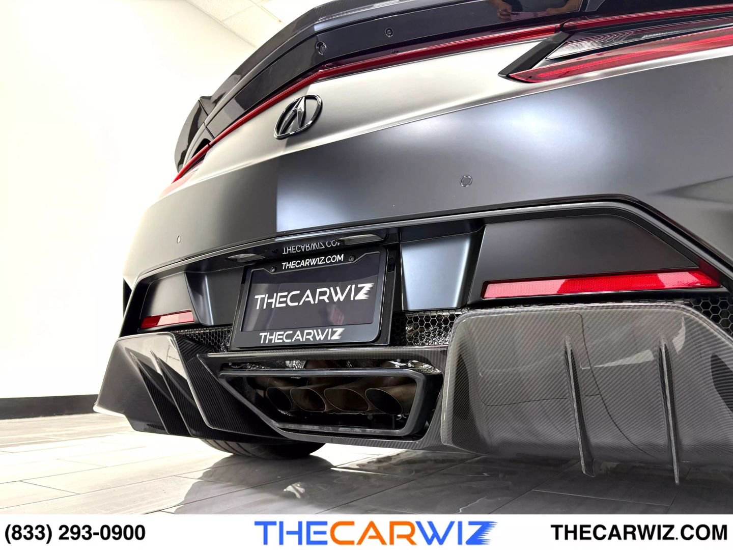 2022 Acura NSX