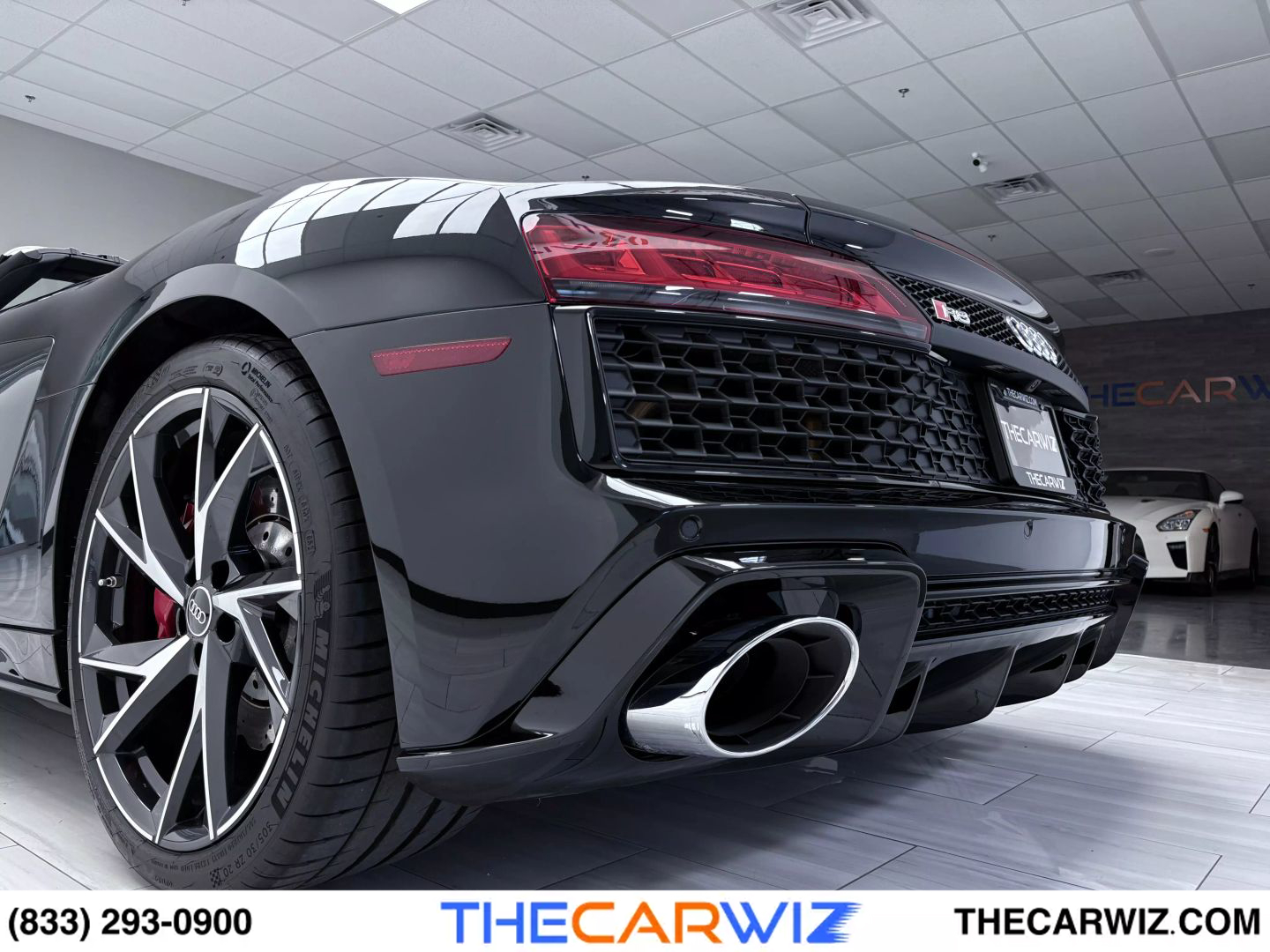 2021 Audi R8