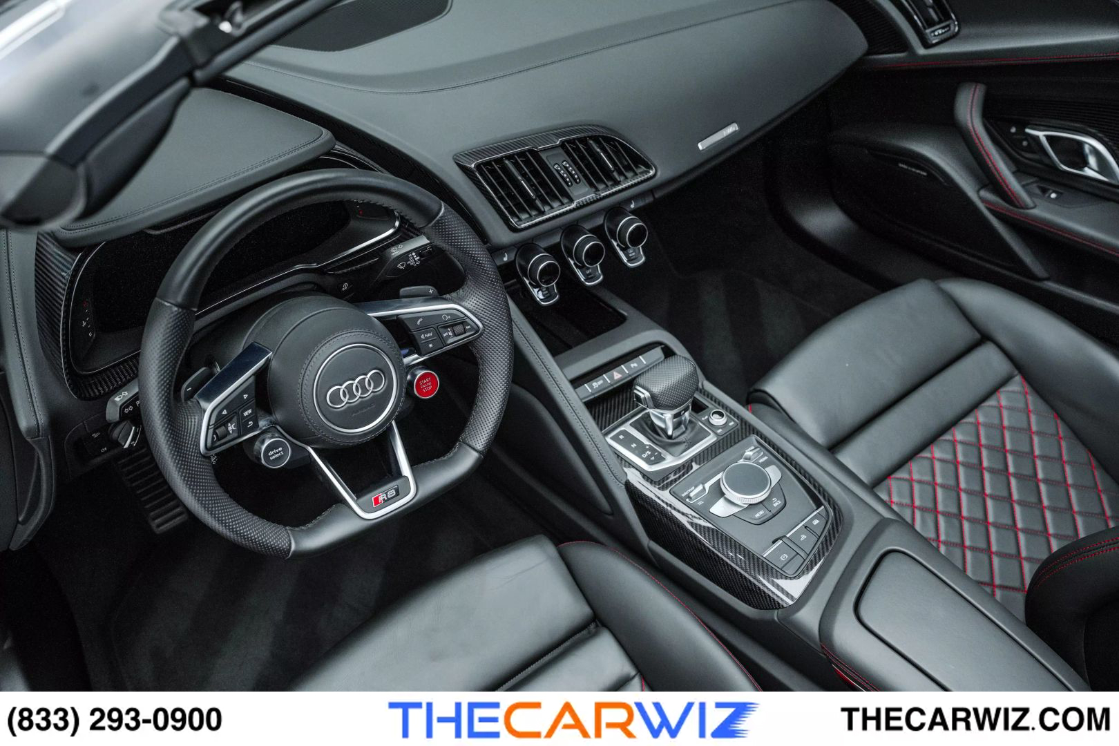 2021 Audi R8