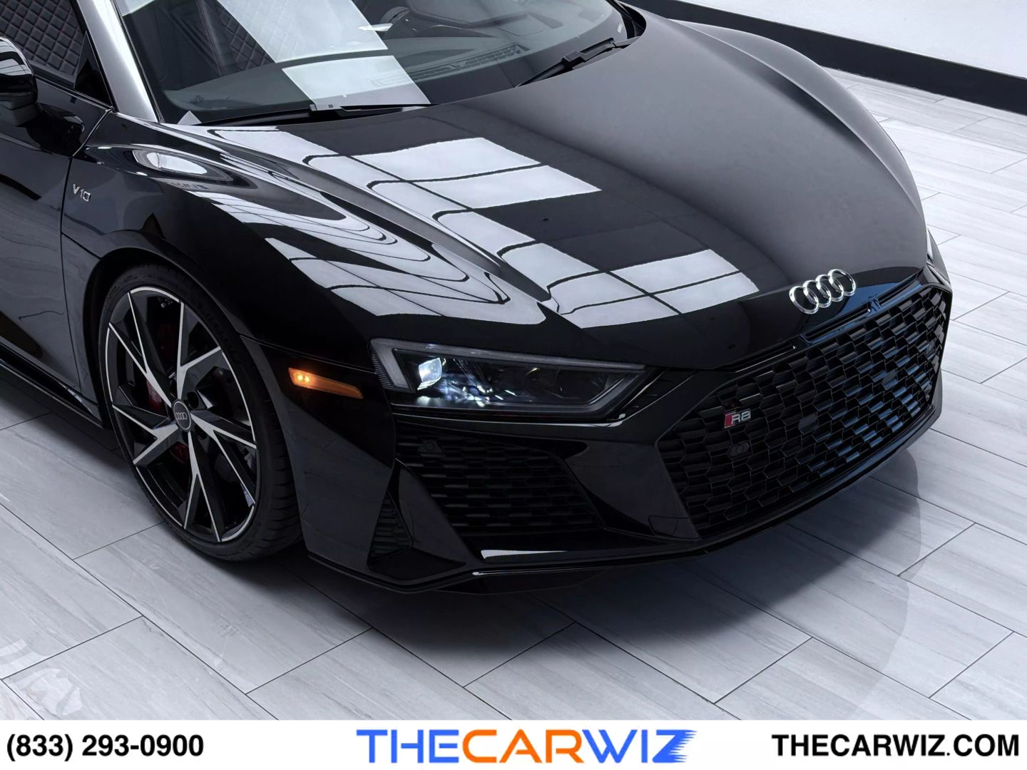 2021 Audi R8