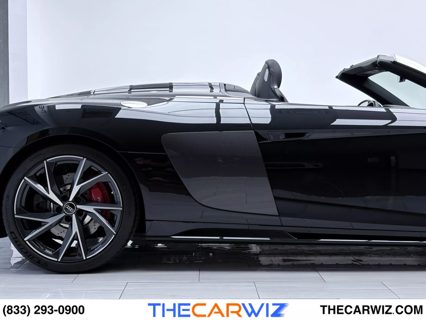 2021 Audi R8