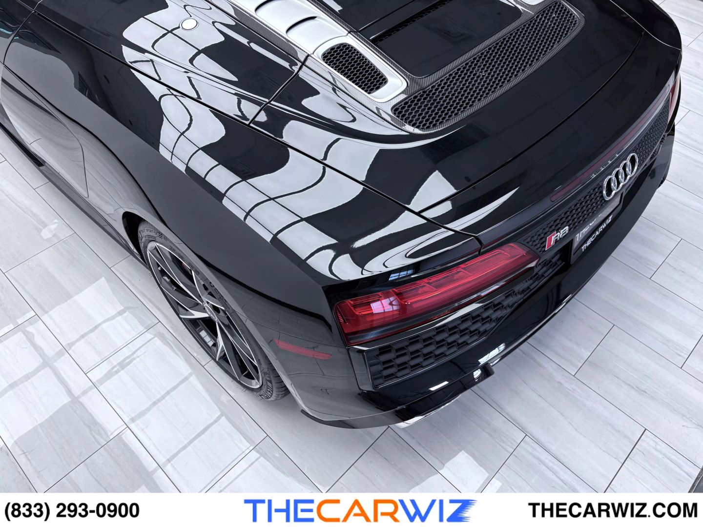 2021 Audi R8