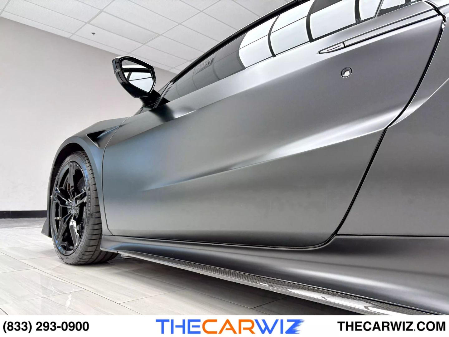 2022 Acura NSX