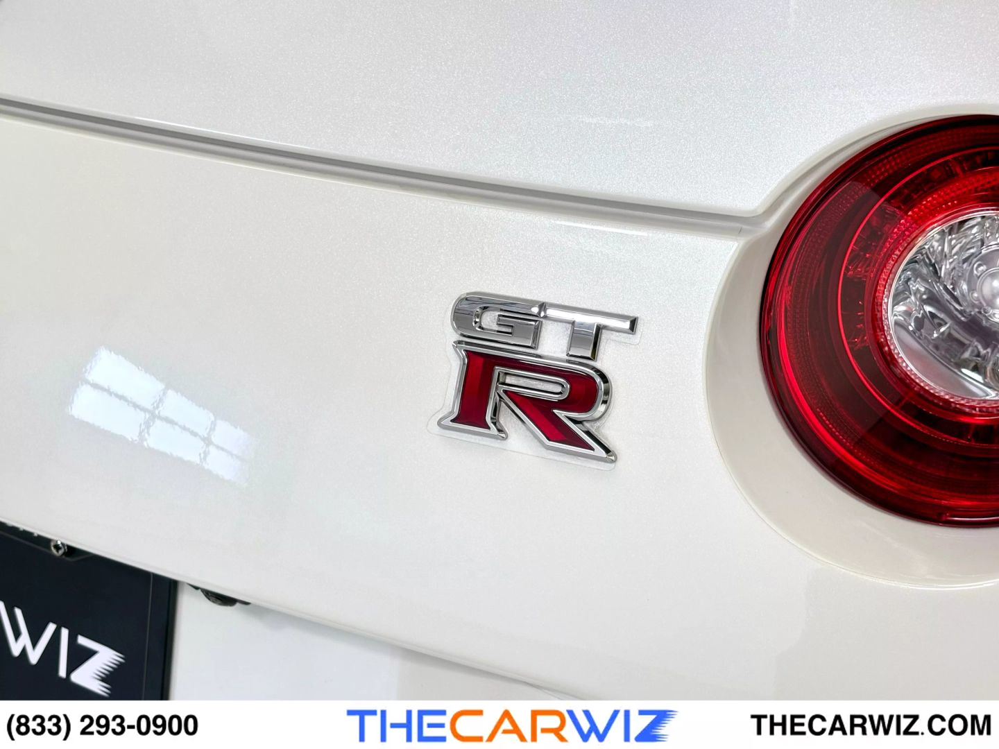 2018 Nissan GT-R