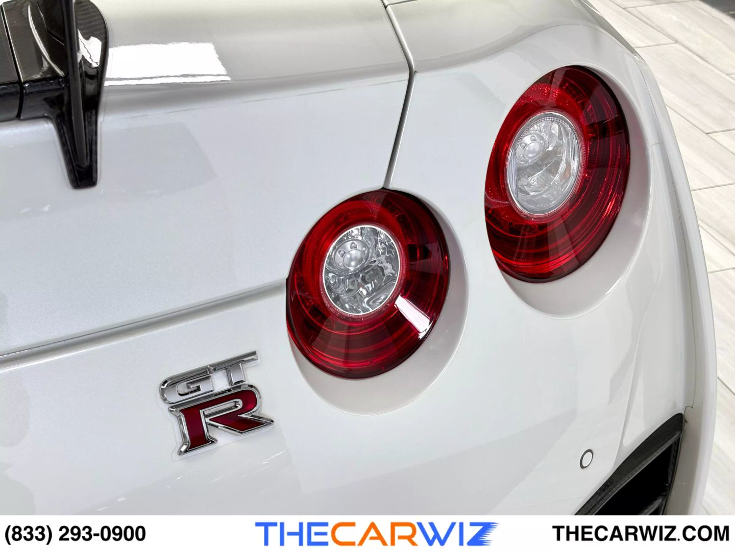 2018 Nissan GT-R