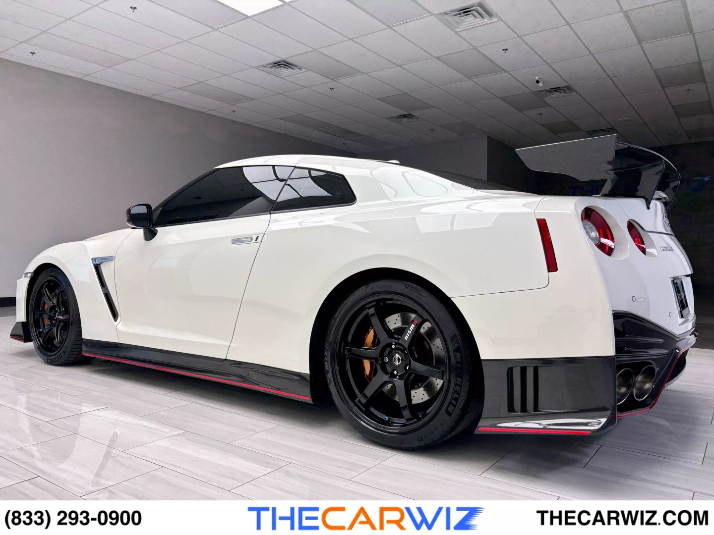2018 Nissan GT-R