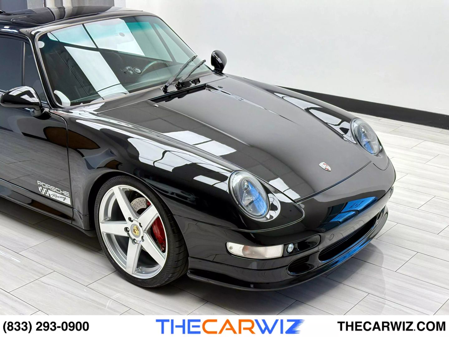 1996 Porsche 911